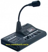 SOUNDY SDY-210 Microfone de Mesa com Equalizador - Zoom