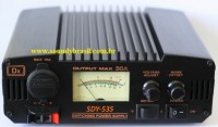SOUNDY SDY-535 Adjustable Power Supply 9~15VCC 30A  - Zoom