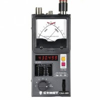 COMET CAA-500 - Analisador de Antenas - Zoom