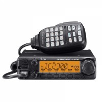 ICOM IC-2300H - Rdio Transceptor Mvel 65W VHF-FM - Zoom