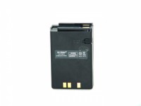 FNB12 replacement battery Ni-Cd 12.0V 600mAh for FT23R, 33R, 73R, 411, 811, 911, 470, 2008,7008 etc. - Zoom