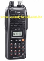 ICOM IC-V82 Transceptor Porttil VHF-FM (144-148 MHz) - Zoom