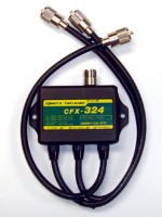 COMET CFX-324-A Triplexador 1,3~150MHz / 200~320MHz / 390~500MHz - Zoom