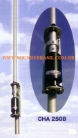 COMET CHA-250BX Antena Banda Larga Vertical 75/80 metros - Zoom