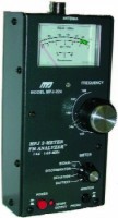 MFJ-224 - 2-METER FM SIGNAL ANALYZER - Zoom