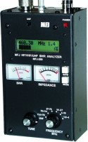 MFJ-269 - HF/VHF/UHF SWR ANALYZER, COUNTER  - Zoom