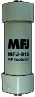 MFJ-915 - RF ISOLATOR, 1.8-30MHZ, 1500W PEP - Zoom