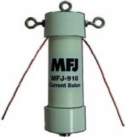 MFJ-918 - BALUN, 1:1 CURRENT, 1.8-30MHZ, 1500W PEP - Zoom