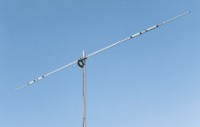 D3W - Dipole,Triband,1 ele. 12,17,30m, 2,Rotatable - Zoom
