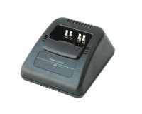 NTN1171 Desktop Charger, Single Quick for HT1000, GP900, MT2000, GP1200, etc. - Zoom