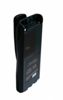Motorola PMNN4018 recarregvel e bateria generica Ni-MH 7.5V 1600mAh para PRO3150, CT250 - Zoom