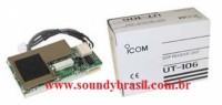 ICOM UT-106 Filtro DSP para Reduo de Rudo - Zoom