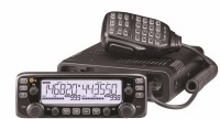 ICOM IC-2730A Transceptor Mvel / Fixo 50W VHF/UHF - Zoom