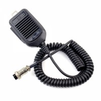 ICOM HM-36 Microfone PTT para Rádio Móvel/Fixo - Zoom