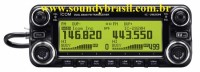 ICOM IC-2820H Transceptor Mvel/Fixo Dual-Band - Zoom