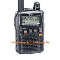 ICOM IC-R5 Receptor 150 kHz ~ 1,3 GHz - Zoom