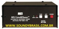 MFJ-928 Acoplador Automtico de Antenas 1,8 a 30MHz - Zoom