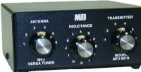 MFJ-901B - ANTENNA TUNER, 200 WATTS, 1.8-30 MHZ, BALUN - Zoom