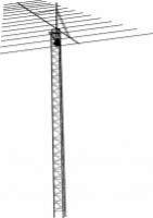 LP-1010A - HF LOG PERIODIC, 10/12/15/17/20/30 M, 4 BOXES - Zoom