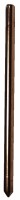 GR-1 - GROUND ROD, 3/8DIA X 4 FEET, COPPER - Zoom