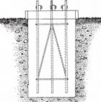 TB-37 - TOWER BASE, FOR HG-37SS (871095) - Zoom