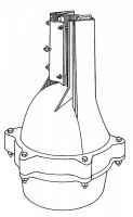 T-2XX - ROTATOR (303-2) TAILTWISTER, 220VAC - Zoom