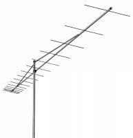 VB-215DX - 15 ELEMENTS 144-146 MHZ BEAM HORIZONTALLY 14.2 DBD - Zoom