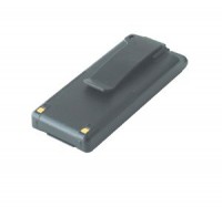 BP196 Replacement battery Ni-MH 9.6V 1700mAh for IC-F3, F3S, IC-F4, F4S, IC-T2A, T2E - Zoom