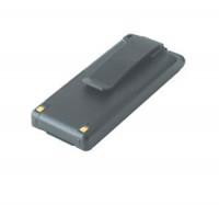 BP196 bateria generica Ni-MH 9.6V 1700mAh para o IC-F3, F3S, IC-F4, F4s, IC-T2A, T2E - Zoom