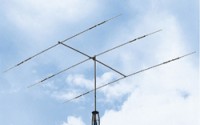 A3S Antena direcional 3 elementos  10, 15 e 20m - Zoom