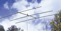 TEN3 - Yagi,Monoband,3 ele. 10m,8 - Zoom