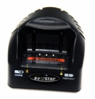 PMTN4048 Desktop Charger, Single Quick for GP2000/2100, PRO2150, CP125 etc. - Zoom