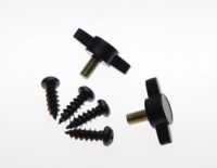 Screw pack for Mobile Bracket fits Motorola GM300, PRO3100 etc. - Zoom