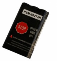 Motorola HNN9027 replacement battery Ni-MH 11.25V 1000mAh for P50, P50+ - Zoom